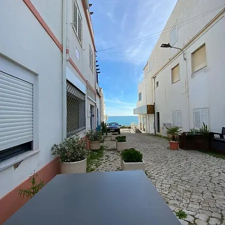 Beachfront Rc Apartmán Albufeira
